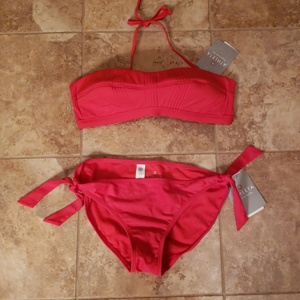 Athleta Bikini - Sz Medium